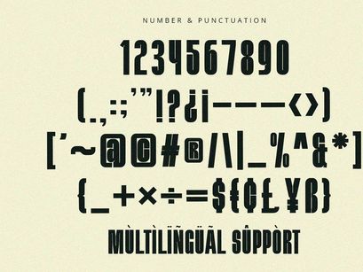 Bellmiora - Display Font