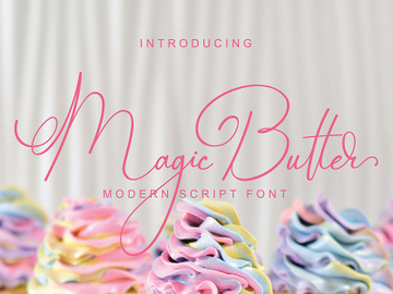 Magic Butter preview picture