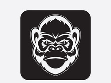 Monkey logo