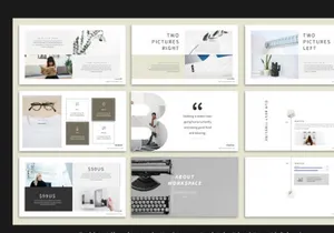 Branding - PowerPoint Template