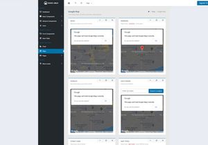 Mash Able Bootstrap 4 Admin Template