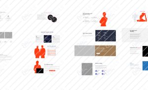 25 Intro Blocks Widgets untuk Web UI Kit Ver-02