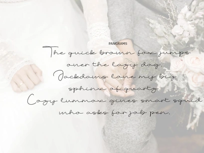 Halaline Modern Script