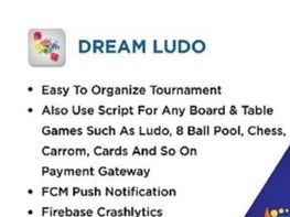 LoudDream v1.0 - Real Money Ludo Tournament App preview picture