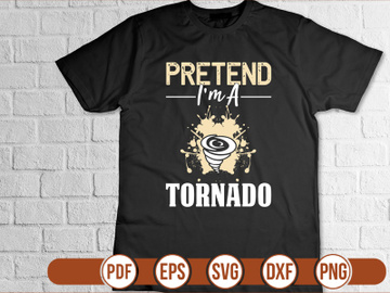 Pretend Im a Tornado preview picture