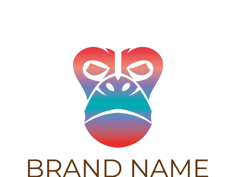 Monkey logo