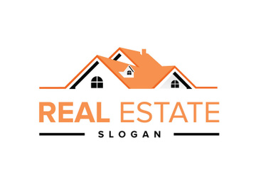 Real Estate Logo preview picture