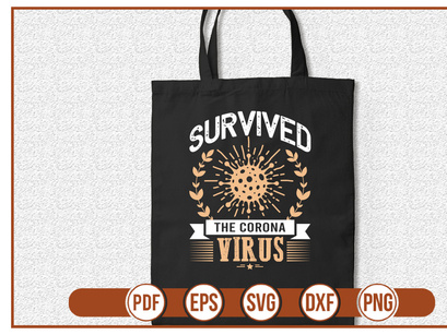 Survived The Corona Virus