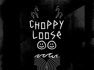 Choppy Loose.ttf - Free Type preview picture