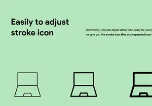 50 Education Line Icon