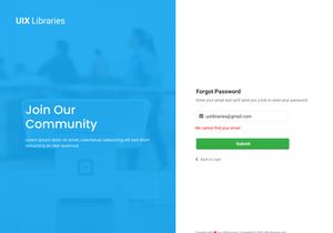 FREEFLOW - Free on-boarding pages for your web apps