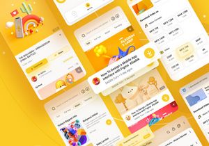 Video & Music Downloader App Uikit - sadekud