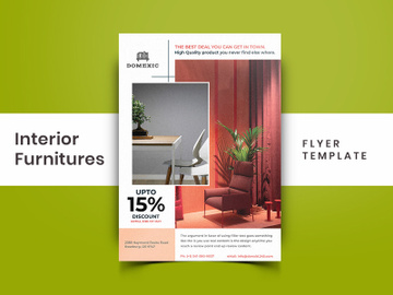 Interior Furniture Flyer-03 preview picture