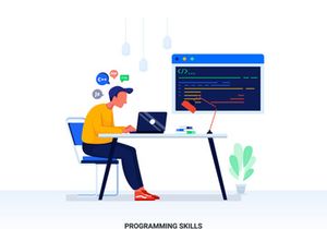 [Part 19] Website illustrations set