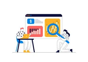 Analysis Business Illustration Vol 2