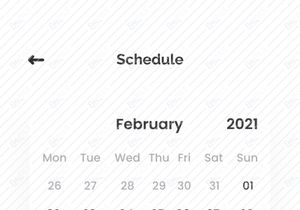 Medical App Design