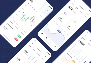 Analytical App UI kit