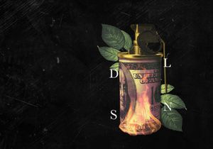 Delussion - Graphic t-Shirt Design