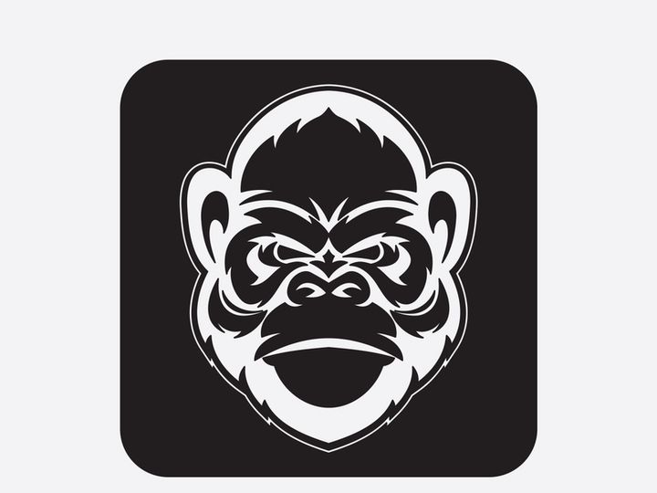 Monkey logo