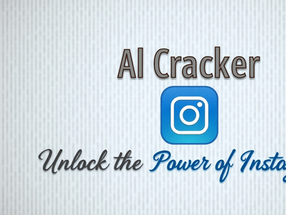 Instagram Cracker Ai V1.0 - By uilarax(AI Software)