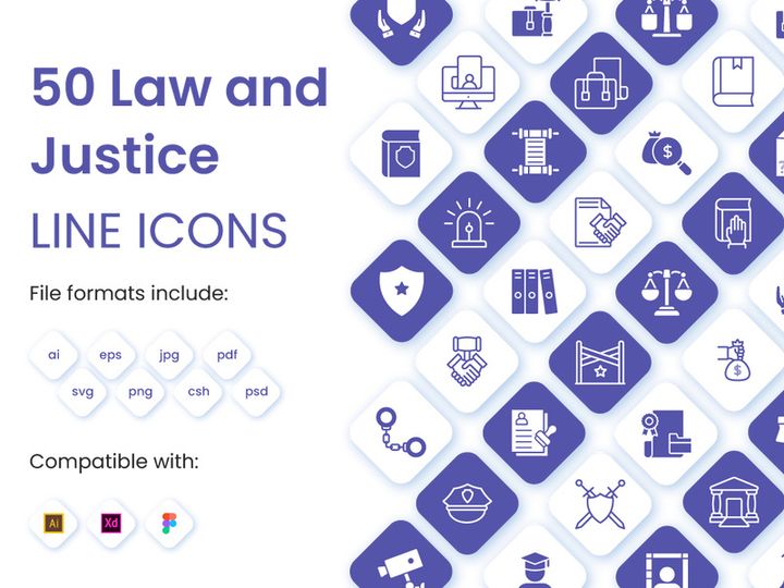 50 Law and Justice