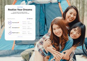 Finance Management Dashboard -SaaS Platform