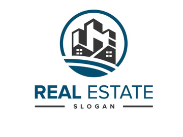 Real Estate Logo preview picture