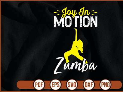 Joy in Motion Zumba