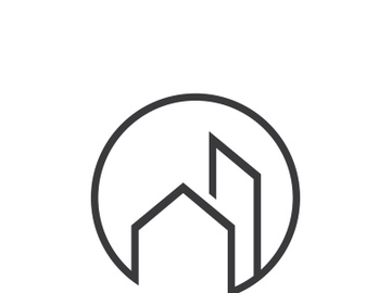 Home logo , Property and Construction Logo preview picture