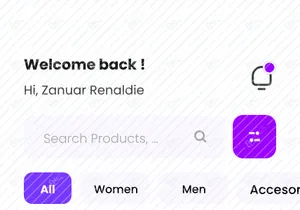 Clothing Fashion Store App