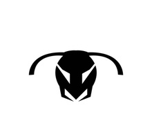 ant head logo