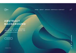 Abstract Gradient Background