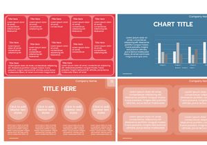 Reebou Presentation Template