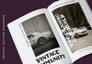 Vintage King - Decorative Serif Font