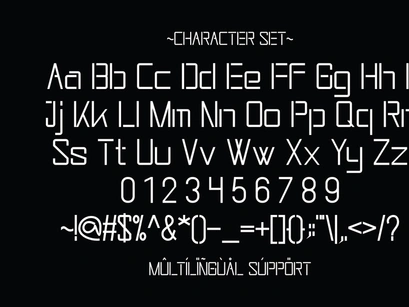 Futuristic - Display Font