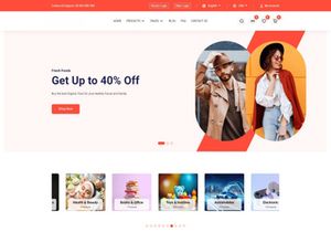 Multipurpose FlexiStore - Multipurpose WooCommerce Theme v3.1