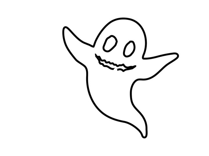 Halloween icon for Your Design for the Holiday Halloween