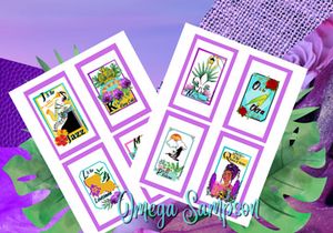 New Orleans Louisiana Alphabet Abc Digital Printable Downloadable Flash Cards Classroom Nursery Kids Room Decor Cajun Creole Culture Gift