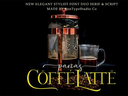 Free Demo Gutten Fighter Font Duo