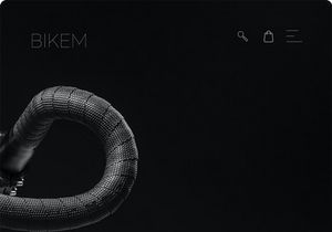 Bikem - Figma Web Template