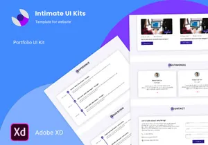 Intimate Portfolio