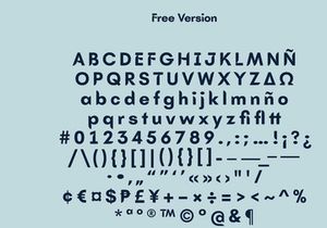 Batangas Typeface [Free]