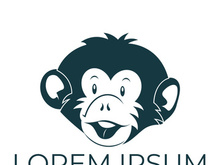 Monkey logo
