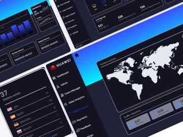 Business Intelligence Analytics Tool preview picture