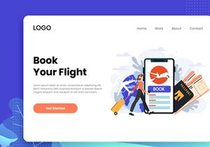 [Part 9] Website illustrations set