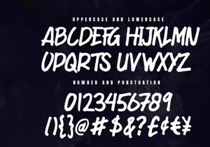 PALAKKA - Handwritten Font