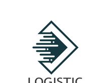 logistics logo icon illustration vector design  distribution symbol  delivery of goods  economy  finance