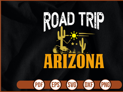 Road Trip arizona