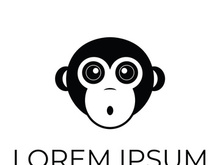 Monkey logo