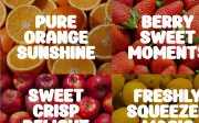 Summer Harvest - Playful Display Font